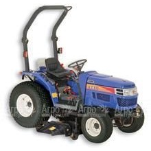 Cадовый минитрактор Iseki TH 4330 в Перми