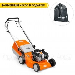 Газонокосилка бензиновая Stihl RM 248.0 T в Перми