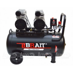 Компрессор безмаслянный Brait KB-1700/50X2 в Перми