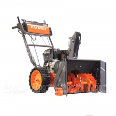 Снегоуборщик Patriot Сибирь 57 в Перми