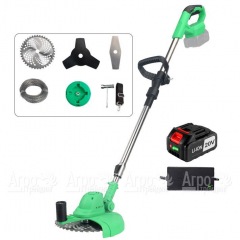 Аккумуляторный триммер Zitrek GreenCut 20 082-2008 в Перми