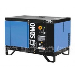 Дизельгенератор SDMO XP-S7-H-Storm 7 кВт в Перми