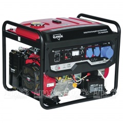Бензин-газовый генератор Elitech СГГ 9500ЕМ 7 кВт в Перми