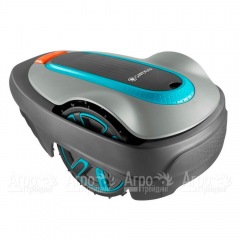 Газонокосилка-робот Gardena Sileno city 500 в Перми