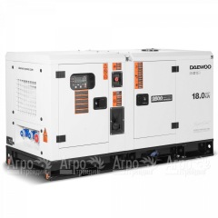 Дизельгенератор Daewoo DDW 22 SSE-3 в Перми