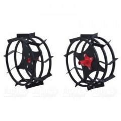 Грунтозацеп со ступицей 0401.004200 для культиваторов Elitech КБ503, КБ470, КБ470М3, КБ600 в Перми