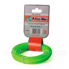 Леска 1.6 мм 15 м star для триммеров Oleo-Mac в Перми