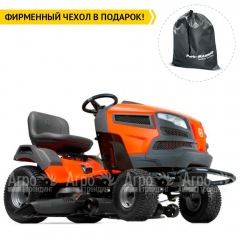 Садовый трактор Husqvarna TS 243T в Перми