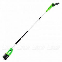 Высоторез аккумуляторный GreenWorks GD60PS25 (без аккумулятора и зарядного устройства) в Перми