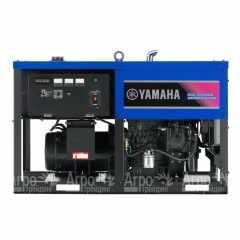 Электростанция дизельная Yamaha EDL 21000 E в Перми