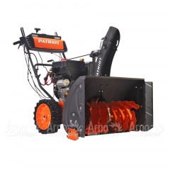 Снегоуборщик Patriot Сибирь 113CE в Перми