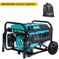 Бензогенератор Steviman GR-3500P 3.2 кВт в Перми