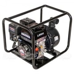 Бензиновая мотопомпа Lifan 80WGF в Перми