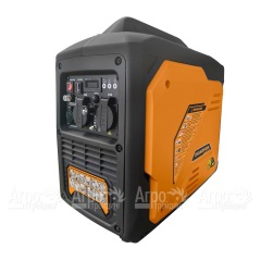 Инверторный бензогенератор Carver PPG-2100IS Duomatic 1.8 кВт в Перми
