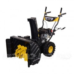 Бензиновый снегоуборщик Huter SGC-5500В в Перми