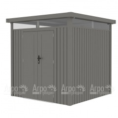 Пластиковый сарай Black Fox Avantgarde в Перми