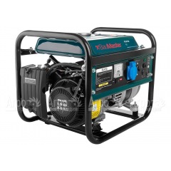 Бензогенератор BauMaster PG-8715X 1.1 кВт в Перми