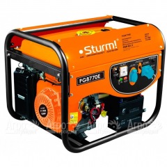 Бензогенератор Sturm PG8770E 6.5 кВт в Перми