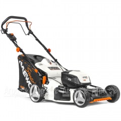 Газонокосилка аккумуляторная Daewoo DLM 5040 Li-S (без аккумулятора и зарядного устройства) в Перми