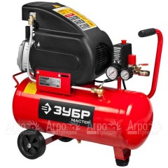 Компрессор поршневой масляный Зубр ЗКПМ-220-24-1.5 в Перми