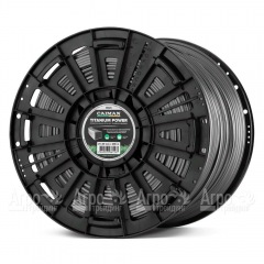 Профессиональная леска Titanium Power квадрат 3 мм 896 м для триммеров Caiman в Перми