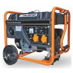 Бензогенератор Villartec GG2800WС 2 кВт в Перми