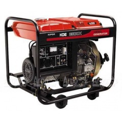 Дизельный генератор G-Power KDE3500E в Перми