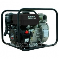 Бензиновая мотопомпа Lifan 50ZB26-4Q в Перми