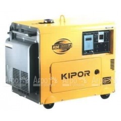 Дизельный генератор KIPOR KDE6700T3 в Перми