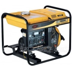 Дизельный генератор KIPOR KDE3500EA   в Перми