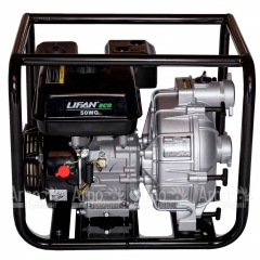 Бензиновая мотопомпа Lifan 50ZB26-4Q Eco в Перми