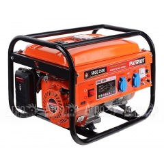 Бензогенератор Patriot Max Power SRGE-2500 2 кВт в Перми