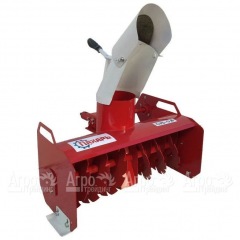 Снегоуборщик одноконтурный СУБ-0,8 для мотоблоков Беларус в Перми