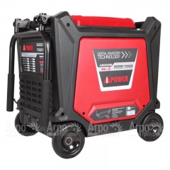 Бензиновый генератор инверторный A-iPower A8000IS 7 кВт в Перми