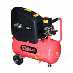 Компрессор безмасляный Prorab 2524 OL в Перми