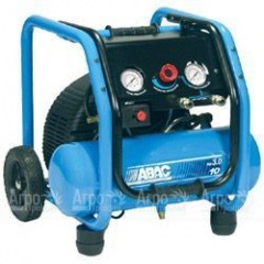 Воздушный компрессор ABAC Portable Rollcage D4 в Перми