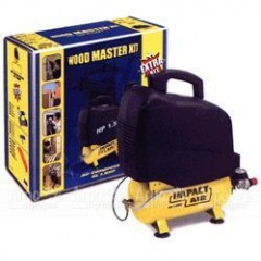 Воздушный компрессор ABAC Wood Master Kit в Перми