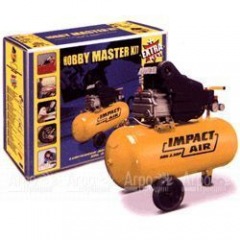 Воздушный компрессор Abac Hobby Master Kit в Перми