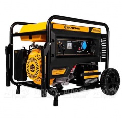 Бензогенератор Champion GG7001EW 6.8 кВт в Перми