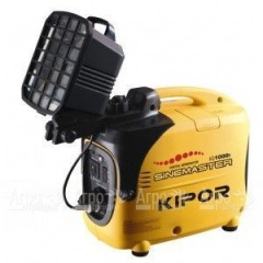 Инверторный генератор Kipor IG1000S 0.72 кВт в Перми