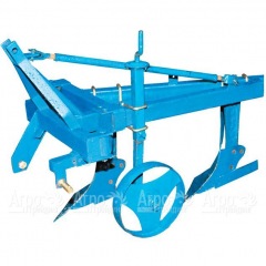 Плуг двойной 1L-220 для многофункциональных минитракторов Prorab TY 220, TY 244 в Перми