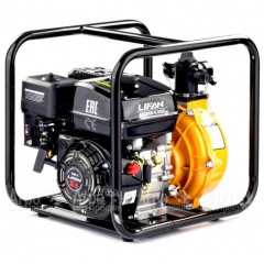 Бензиновая мотопомпа Lifan 40ZB60-4,8QT в Перми