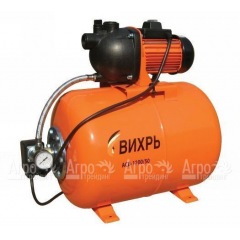 Насосная станция Вихрь АСВ-1200/50 в Перми