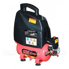 Компрессор безмасляный Prorab 2516 OL в Перми