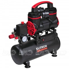 Компрессор коаксиальный безмасляный Elitech ACF 200-8S в Перми