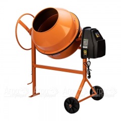 Бетоносмеситель Сибртех БСЕ-140П (Бетономешалка Сибртех БСЕ-140П) в Перми