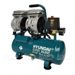Компрессор поршневой безмасляный Hyundai HYC 1406S в Перми