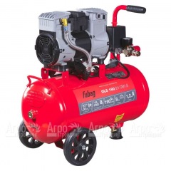 Компрессор безмасляный малошумный Fubag OLS 190/24 CM1.6 в Перми