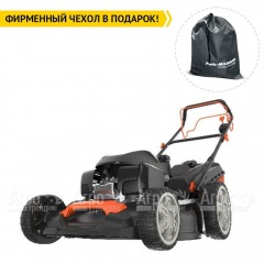 Газонокосилка бензиновая Yard Fox 53 SH V в Перми