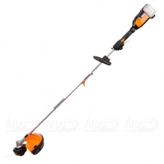 Триммер аккумуляторный Worx WG186E.9 (без аккумулятора и ЗУ) в Перми